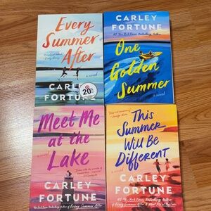 Carley Fortune Book Set